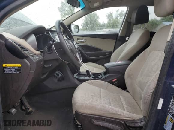 2018 Hyundai Santa Fe 2.4L z VIN 5XYZTDLBXJG548442, wystawiony jako Copart lot #71490095 z przebiegiem 125 249 mil mil oraz Szkoda całkowita • Salvage title. Historia ofert i sprzedaży dostępna na DreamBid. Obrazek 7.