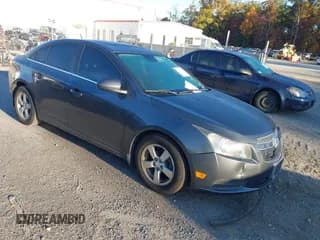 ✅ 2013 Chevrolet Cruze 1LT • VIN: 1G1PC5SB6D7211422 • Lot: 43423335. Listed on IAAI with Not provided. Free auction sales archive from the USA and detailed vehicle history report at DreamBid. Image 1.