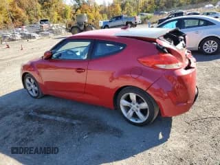 ✅ 2013 Hyundai Veloster w/Gray Int • VIN: KMHTC6AD7DU096583 • Lot: 77588864. Wystawiony na Copart z przebiegiem 98 186 mil. Bezpłatny archiwum sprzedaży aukcyjnych z USA i szczegółowy raport historii pojazdu na DreamBid. Zdjęcie 2.