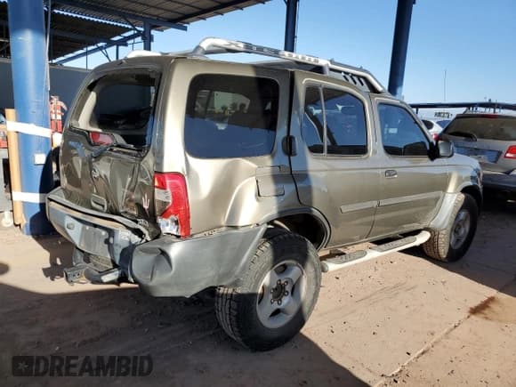 ✅ 2002 Nissan Xterra SE • VIN: 5N1ED28T32C500686 • Lot: 50694875. Listed on Copart with 154,931 mi. Free auction sales archive from the USA and detailed vehicle history report at DreamBid. Image 3.
