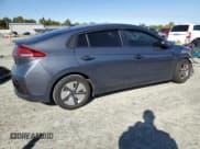 ✅ 2019 Hyundai Ioniq Blue • VIN: KMHC65LC9KU167169 • Lot: 86177995. Listed on Copart with 124,371 mi. Free auction sales archive from the USA and detailed vehicle history report at DreamBid. Image 3.