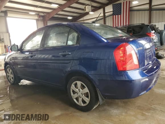 ✅ 2011 Hyundai Accent GLS • VIN: KMHCN4AC2BU619611 • Lot: 66896835. Listed on Copart with 110,949 mi. Free auction sales archive from the USA and detailed vehicle history report at DreamBid. Image 2.