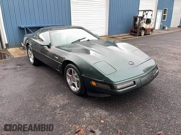 1995 Chevrolet Corvette с VIN 1G1YY22P8S5116000, выставлен на аукционе Copart как лот 91694485 с пробегом 78 242 миль миль и Списание • Salvage title. История ставок и продаж доступна на DreamBid. Изображение 1.