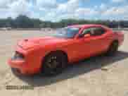 2021 Dodge Challenger R/T Scat Pack Widebody with VIN 2C3CDZFJ6MH585999, listed as a Copart auction lot 70097645 with 65,862 mi miles and Salvage title. Bid and sale history available at DreamBid. Image 1.