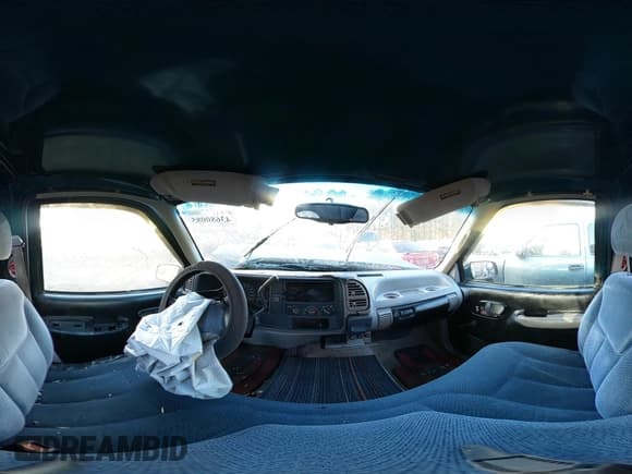 ✅ 1995 GMC Sierra 1500 • VIN: 1GTEC14H6SZ515814 • Lot: 43680085. Listed on IAAI with 231,908 mi. Free auction sales archive from the USA and detailed vehicle history report at DreamBid. Image 18.