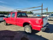 ✅ 2001 Ford F-250 • VIN: 3FTNW21L71MA28627 • Lot: 81902375. Wystawiony na Copart z przebiegiem 180 122 mil. Bezpłatny archiwum sprzedaży aukcyjnych z USA i szczegółowy raport historii pojazdu na DreamBid. Zdjęcie 2.