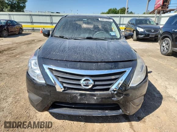 ✅ 2017 Nissan Versa SV • VIN: 3N1CN7APXHL899339 • Lot: 84014705. Listed on Copart with 98,436 mi. Free auction sales archive from the USA and detailed vehicle history report at DreamBid. Image 5.