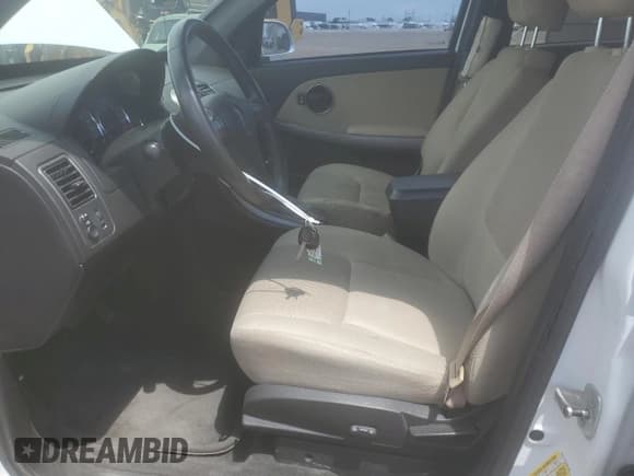 ✅ 2006 Pontiac Torrent • VIN: 2CKDL73F866081386 • Lot: 64571305. Listed on Copart with 105,501 mi. Free auction sales archive from the USA and detailed vehicle history report at DreamBid. Image 7.