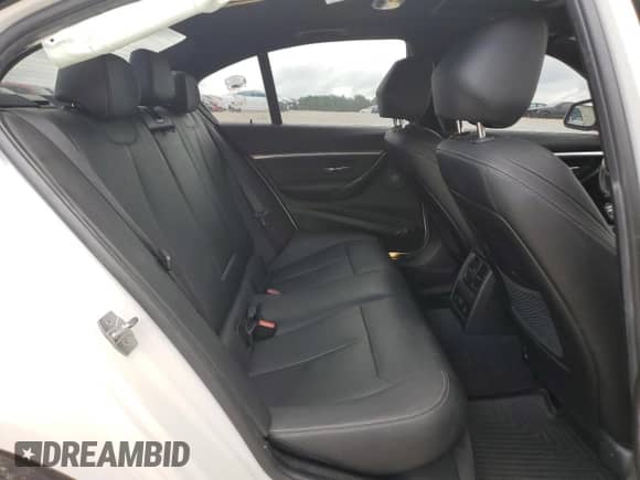 2016 BMW 3 Series 340i xDrive with VIN WBA8B7C53GK702855, listed as a Copart auction lot 68274745 with 58,347 mi miles and Salvage title. Bid and sale history available at DreamBid. Image 10.