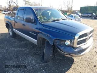 ✅ 2004 Dodge 1500 ST • VIN: 1D7HU18D14J108430 • Lot: 43887155. Listed on IAAI with 205,170 mi. Free auction sales archive from the USA and detailed vehicle history report at DreamBid. Image 1.