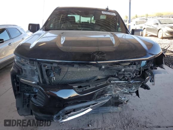 ✅ 2021 Chevrolet Silverado 1500 High Country • VIN: 1GCUYHEL2MZ404642 • Lot: 47047605. Wystawiony na Copart z przebiegiem 42 691 mil. Bezpłatny archiwum sprzedaży aukcyjnych z USA i szczegółowy raport historii pojazdu na DreamBid. Zdjęcie 5.