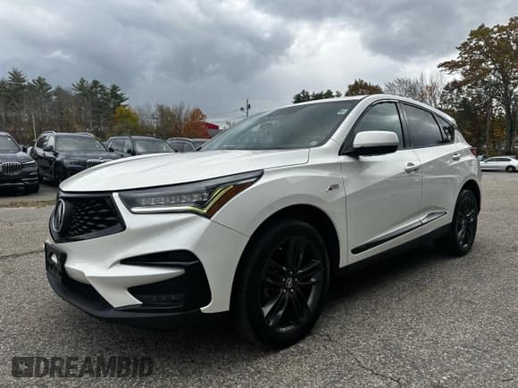 ✅ 2019 Acura RDX w/A-Spec Pkg • VIN: 5J8TC2H64KL024393 • Лот: 93960735. Опубликован ранее на Copart с пробегом 207 046 миль. Бесплатный доступ к архиву аукционных продаж из США и подробный отчёт об истории автомобиля на DreamBid. Изображение 2.