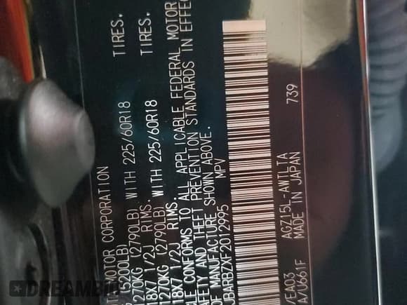 ✅ 2015 Lexus NX 200t • VIN: JTJBARBZXF2012995 • Лот: 86133405. Опубликован ранее на Copart с пробегом 88 658 миль. Бесплатный доступ к архиву аукционных продаж из США и подробный отчёт об истории автомобиля на DreamBid. Изображение 14.