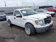 ✅ 2013 Ford F-150 XL • VIN: 1FTMF1CF8DKE07256 • Лот: 42530651. Опубликован ранее на IAAI с пробегом Не указан. Бесплатный доступ к архиву аукционных продаж из США и подробный отчёт об истории автомобиля на DreamBid. Изображение 1.
