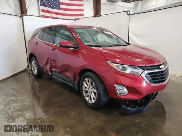 ✅ 2020 Chevrolet Equinox LT • VIN: 3GNAXJEV2LS524734 • Лот: 70879575. Опубликован ранее на Copart с пробегом 118 595 миль. Бесплатный доступ к архиву аукционных продаж из США и подробный отчёт об истории автомобиля на DreamBid. Изображение 4.
