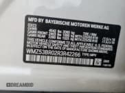 ✅ 2024 MINI Countryman Cooper S • VIN: WMZ53BR02R3R42266 • Lot: 60593504. Listed on Copart with Not provided. Free auction sales archive from the USA and detailed vehicle history report at DreamBid. Image 14.