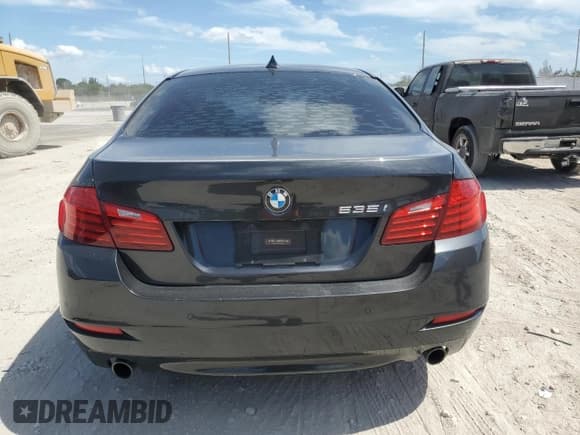 ✅ 2016 BMW 5 Series 535i • VIN: WBA5B1C55GG552931 • Lot: 66541975. Wystawiony na Copart z przebiegiem 112 376 mil. Bezpłatny archiwum sprzedaży aukcyjnych z USA i szczegółowy raport historii pojazdu na DreamBid. Zdjęcie 6.