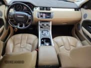 ✅ 2013 Land Rover Range Rover Evoque Pure Plus • VIN: SALVP2BG1DH845074 • Lot: 85097275. Wystawiony na Copart z przebiegiem 142 985 mil. Bezpłatny archiwum sprzedaży aukcyjnych z USA i szczegółowy raport historii pojazdu na DreamBid. Zdjęcie 8.