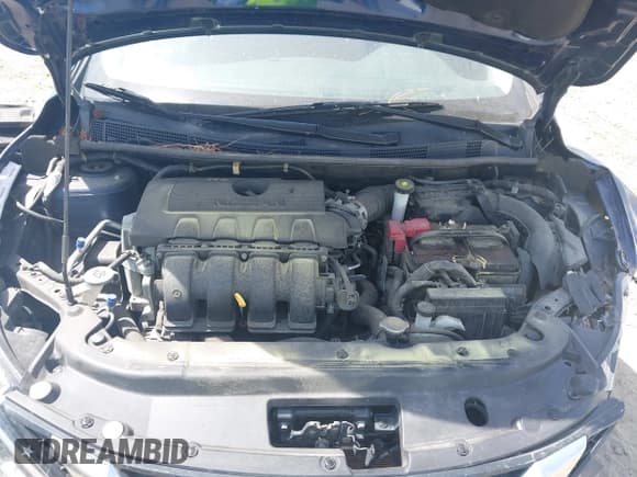 ✅ 2017 Nissan Sentra S • VIN: 3N1AB7AP7HY380915 • Лот: 42082034. Опубликован ранее на IAAI с пробегом 152 808 миль. Бесплатный доступ к архиву аукционных продаж из США и подробный отчёт об истории автомобиля на DreamBid. Изображение 10.