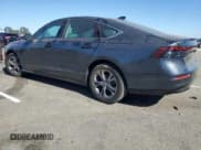 ✅ 2024 Honda Accord EX-L • VIN: 1HGCY2F64RA054570 • Лот: 71652105. Опубликован ранее на Copart с пробегом 26 831 миль. Бесплатный доступ к архиву аукционных продаж из США и подробный отчёт об истории автомобиля на DreamBid. Изображение 2.