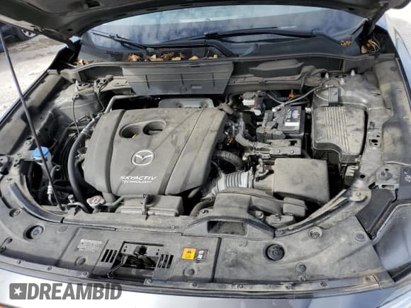 ✅ 2018 Mazda CX-5 Touring • VIN: JM3KFBCM5J0459874 • Lot: 90815755. Wystawiony na Copart z przebiegiem 93 273 mil. Bezpłatny archiwum sprzedaży aukcyjnych z USA i szczegółowy raport historii pojazdu na DreamBid. Zdjęcie 12.