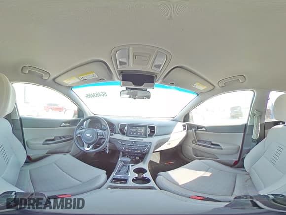 ✅ 2019 Kia Sportage LX • VIN: KNDPM3AC6K7607320 • Лот: 86453455. Опубликован ранее на Copart с пробегом 81 083 миль. Бесплатный доступ к архиву аукционных продаж из США и подробный отчёт об истории автомобиля на DreamBid. Изображение 14.