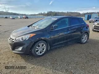 ✅ 2013 Hyundai Elantra • VIN: KMHD35LE5DU068088 • Lot: 94168745. Listed on Copart with Not provided. Free auction sales archive from the USA and detailed vehicle history report at DreamBid. Image 1.