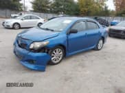 ✅ 2010 Toyota Corolla LE • VIN: 1NXBU4EE3AZ333257 • Lot: 43563911. Listed on IAAI with 201,360 mi. Free auction sales archive from the USA and detailed vehicle history report at DreamBid. Image 2.