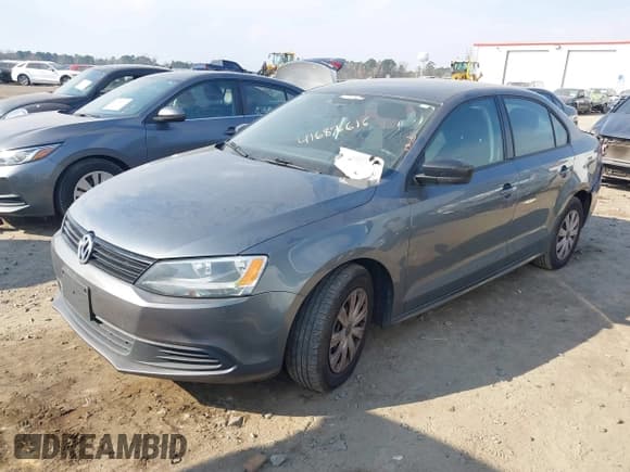 ✅ 2013 Volkswagen Jetta S • VIN: 3VW2K7AJ2DM318141 • Lot: 41686616. Listed on IAAI with 134,294 mi. Free auction sales archive from the USA and detailed vehicle history report at DreamBid. Image 17.