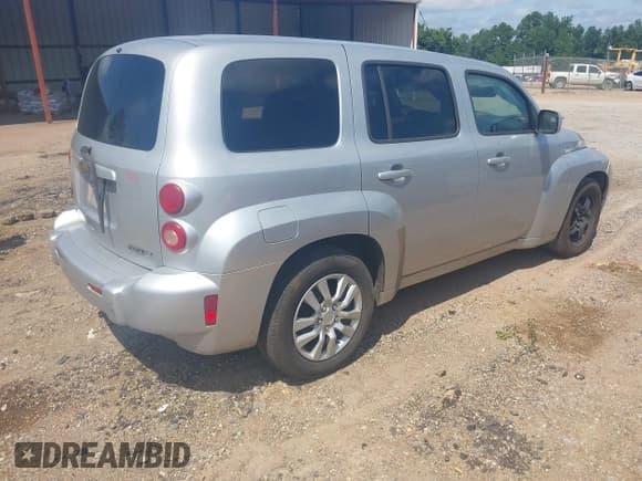 ✅ 2010 Chevrolet HHR 1LT • VIN: 3GNBABDB4AS569030 • Лот: 42897189. Опубликован ранее на IAAI с пробегом 210 743 миль. Бесплатный доступ к архиву аукционных продаж из США и подробный отчёт об истории автомобиля на DreamBid. Изображение 4.