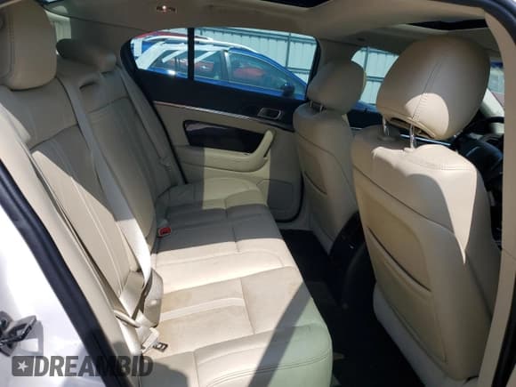 ✅ 2016 Lincoln MKS • VIN: 1LNHL9EK7GG602173 • Lot: 70519384. Listed on Copart with Not provided. Free auction sales archive from the USA and detailed vehicle history report at DreamBid. Image 10.