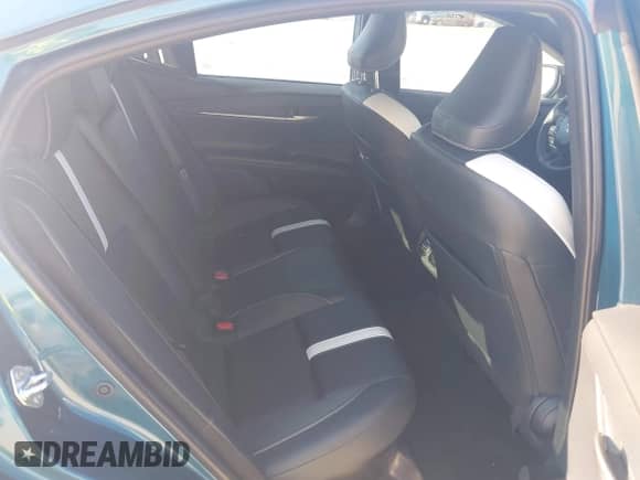 2025 Toyota Camry LE с VIN 4T1DAACK1SU573854, выставлен на аукционе IAAI как лот 43100914 с пробегом 16 084 миль миль и . История ставок и продаж доступна на DreamBid. Изображение 8.