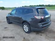 ✅ 2013 Chevrolet Traverse LS • VIN: 1GNKVFKD9DJ153979 • Lot: 42911793. Listed on IAAI with 192,532 mi. Free auction sales archive from the USA and detailed vehicle history report at DreamBid. Image 3.