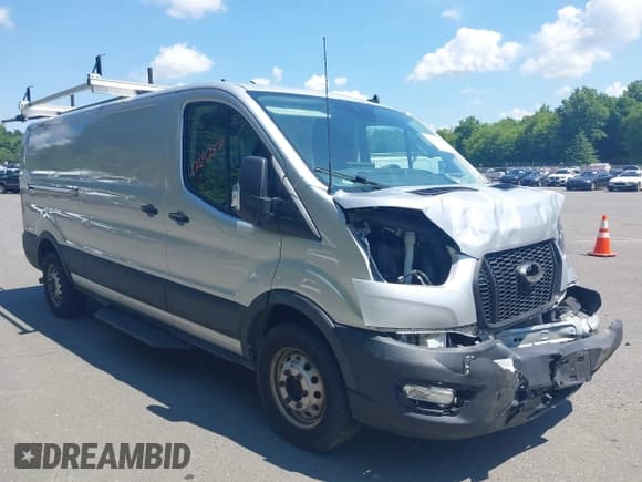 ✅ 2023 Ford Transit • VIN: 1FTYE2Y81PKA15972 • Лот: 42692830. Опубликован ранее на IAAI с пробегом 51 232 миль. Бесплатный доступ к архиву аукционных продаж из США и подробный отчёт об истории автомобиля на DreamBid. Изображение 1.