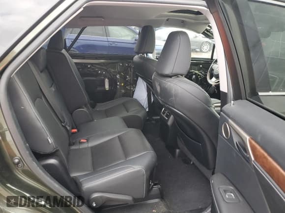 ✅ 2022 Lexus RX 350L • VIN: JTJHZKFA8N2040582 • Lot: 46067525. Listed on Copart with 22,160 mi. Free auction sales archive from the USA and detailed vehicle history report at DreamBid. Image 11.