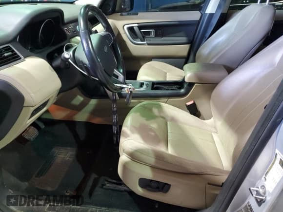 ✅ 2016 Land Rover Discovery Sport HSE • VIN: SALCR2BG3GH546059 • Lot: 51287565. Wystawiony na Copart z przebiegiem 83 900 mil. Bezpłatny archiwum sprzedaży aukcyjnych z USA i szczegółowy raport historii pojazdu na DreamBid. Zdjęcie 7.