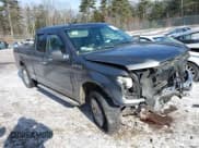 ✅ 2015 Ford F-150 XLT • VIN: 1FTEX1EP4FFC81402 • Лот: 41352431. Опубликован ранее на IAAI с пробегом 186 548 миль. Бесплатный доступ к архиву аукционных продаж из США и подробный отчёт об истории автомобиля на DreamBid. Изображение 1.