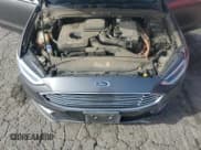 ✅ 2017 Ford Fusion Hybrid Titanium • VIN: 3FA6P0RU2HR105460 • Lot: 89561255. Listed on Copart with 168,577 mi. Free auction sales archive from the USA and detailed vehicle history report at DreamBid. Image 11.