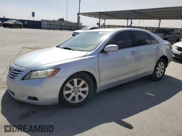 ✅ 2009 Toyota Camry • VIN: 4TABE46K89U390393 • Лот: 48439865. Опубликован ранее на Copart с пробегом 203 802 миль. Бесплатный доступ к архиву аукционных продаж из США и подробный отчёт об истории автомобиля на DreamBid. Изображение 1.