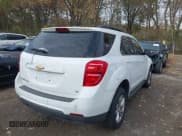 ✅ 2017 Chevrolet Equinox LT • VIN: 2GNFLFEK5H6206889 • Лот: 43684482. Опубликован ранее на IAAI с пробегом 165 355 миль. Бесплатный доступ к архиву аукционных продаж из США и подробный отчёт об истории автомобиля на DreamBid. Изображение 4.