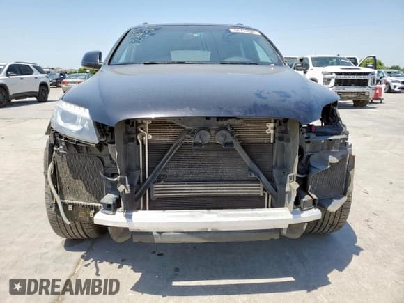 ✅ 2014 Audi Q7 S line Prestige • VIN: WA1DGAFE5ED002505 • Лот: 56733525. Опубликован ранее на Copart с пробегом 102 409 миль. Бесплатный доступ к архиву аукционных продаж из США и подробный отчёт об истории автомобиля на DreamBid. Изображение 5.