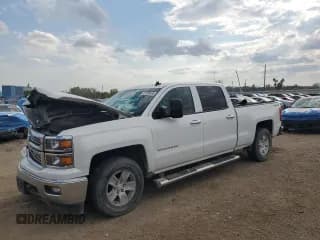 ✅ 2014 Chevrolet Silverado 1500 LT • VIN: 3GCUKREC3EG410555 • Lot: 87308995. Wystawiony na Copart z przebiegiem 198 091 mil. Bezpłatny archiwum sprzedaży aukcyjnych z USA i szczegółowy raport historii pojazdu na DreamBid. Zdjęcie 1.