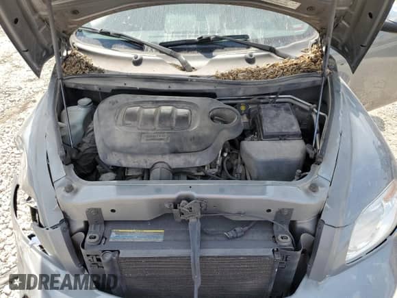 2006 Chevrolet HHR LT с VIN 3GNDA23P46S521458, выставлен на аукционе Copart как лот 63620714 с пробегом 127 221 миль миль и Списание • Salvage title. История ставок и продаж доступна на DreamBid. Изображение 12.