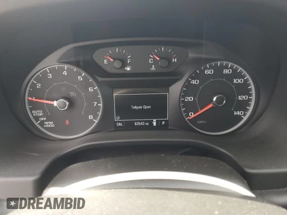 ✅ 2019 GMC Acadia SLE • VIN: 1GKKNRLAXKZ111502 • Лот: 51702905. Опубликован ранее на Copart с пробегом 93 543 миль. Бесплатный доступ к архиву аукционных продаж из США и подробный отчёт об истории автомобиля на DreamBid. Изображение 9.