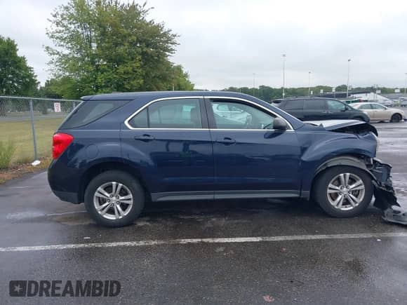 2015 Chevrolet Equinox LS с VIN 2GNALAEK8F1163284, выставлен на аукционе IAAI как лот 43190462 с пробегом 127 165 миль миль и . История ставок и продаж доступна на DreamBid. Изображение 13.