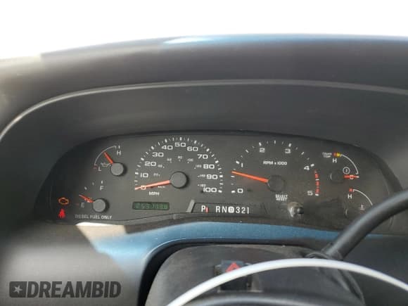 ✅ 2005 Ford Excursion Eddie Bauer • VIN: 1FMSU45P25EA74441 • Lot: 64577505. Listed on Copart with 253,179 mi. Free auction sales archive from the USA and detailed vehicle history report at DreamBid. Image 9.