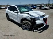 ✅ 2019 Alfa Romeo Stelvio Ti Sport • VIN: ZASPAKBN5K7C30246 • Lot: 59950695. Wystawiony na Copart z przebiegiem Nie podano. Bezpłatny archiwum sprzedaży aukcyjnych z USA i szczegółowy raport historii pojazdu na DreamBid. Zdjęcie 14.