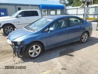 ✅ 2008 Honda Civic EX • VIN: 1HGFA15898L103196 • Лот: 69542795. Опубликован ранее на Copart с пробегом 134 538 миль. Бесплатный доступ к архиву аукционных продаж из США и подробный отчёт об истории автомобиля на DreamBid. Изображение 1.