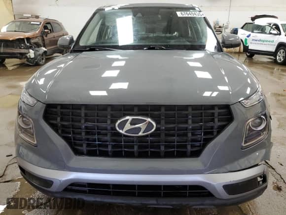 2021 Hyundai Venue SE с VIN KMHRB8A32MU097950, выставлен на аукционе Copart как лот 67649435 с пробегом 91 565 миль миль и На запчасти • Non repairable. История ставок и продаж доступна на DreamBid. Изображение 5.