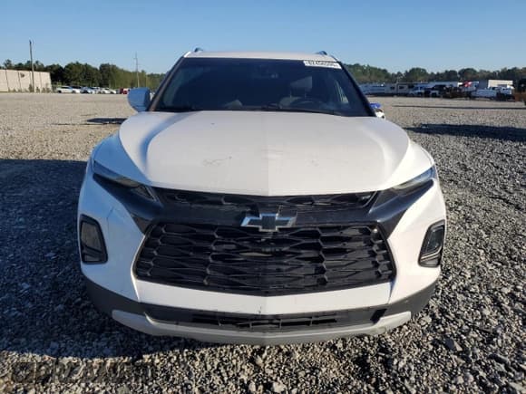✅ 2021 Chevrolet Blazer LT • VIN: 3GNKBCRS2MS533059 • Lot: 82456595. Listed on Copart with 62,874 mi. Free auction sales archive from the USA and detailed vehicle history report at DreamBid. Image 5.